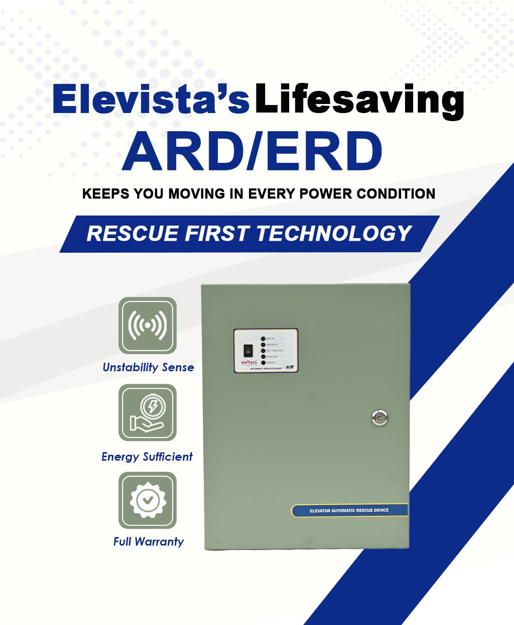 ARD/ERD device